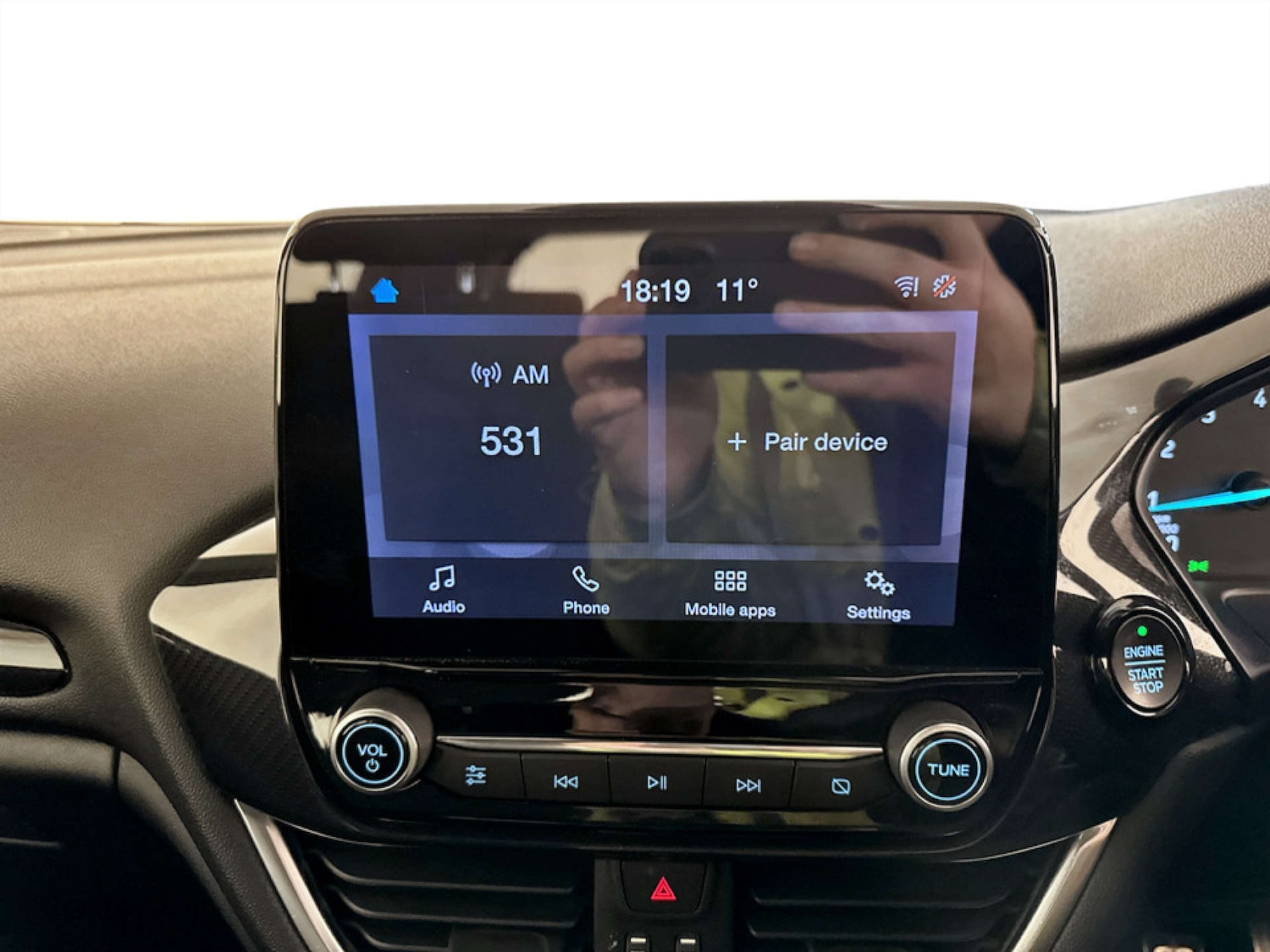 Used Ford Fiesta 2019 for sale - 77438666: Photo 20