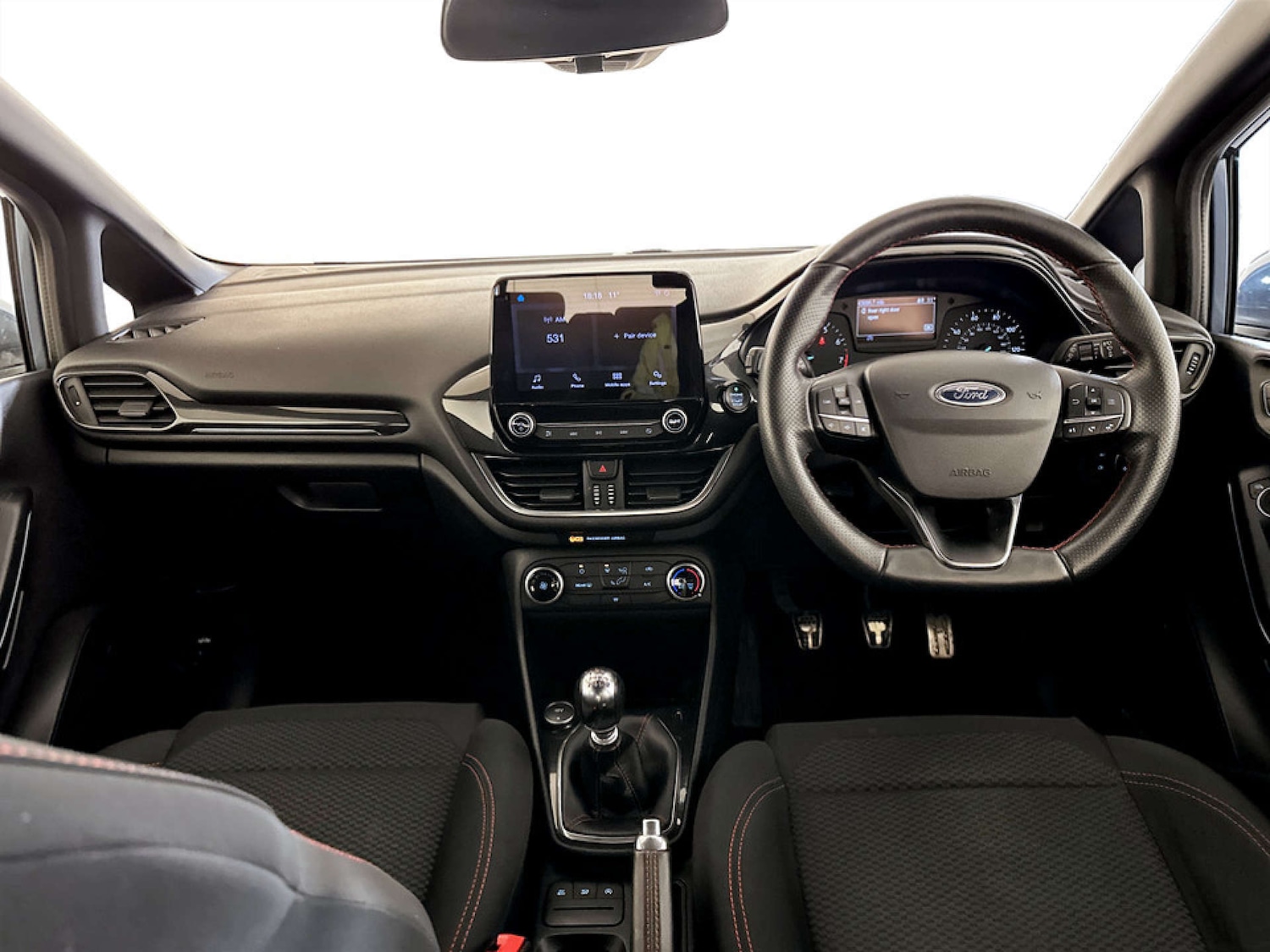 Used Ford Fiesta 2019 for sale - 77438666: Photo 3