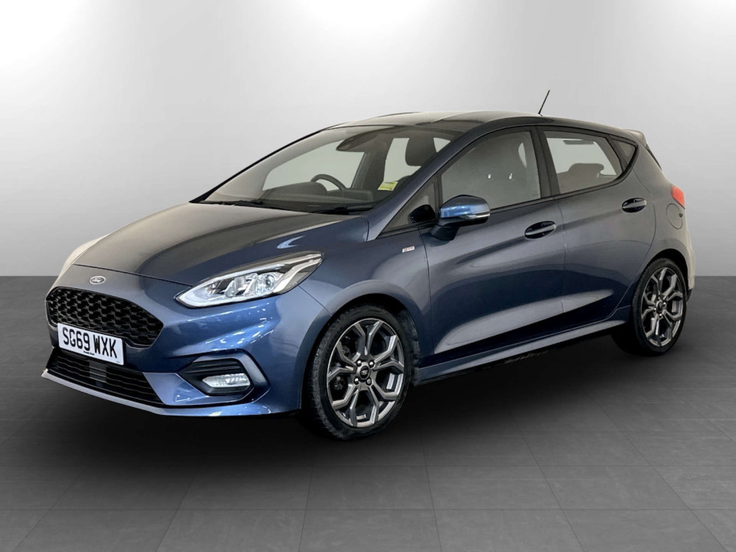 Used Ford Fiesta 2019 for sale - 77438666: Photo 6
