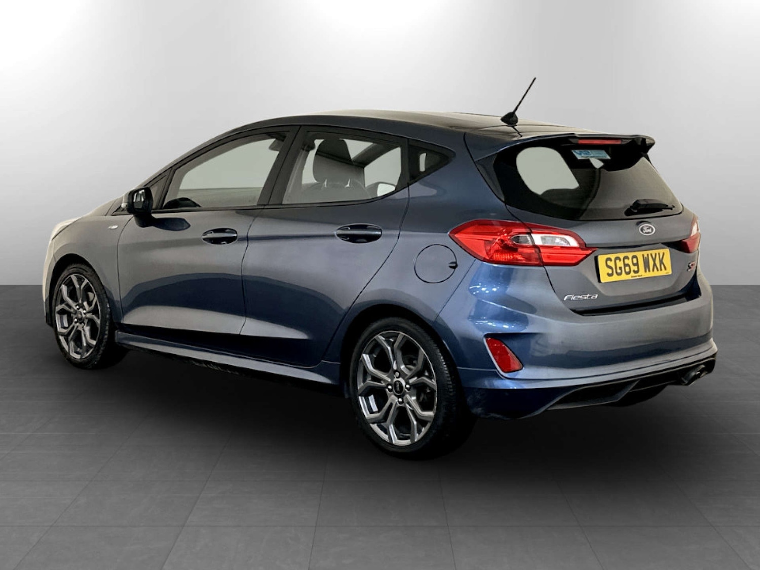 Used Ford Fiesta 2019 for sale - 77438666: Photo 8