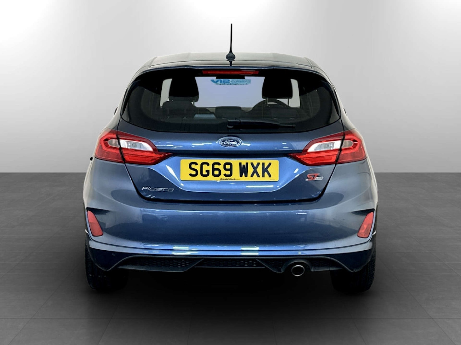 Used Ford Fiesta 2019 for sale - 77438666: Photo 9