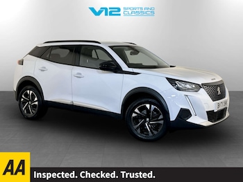 Peugeot 2008 feature image