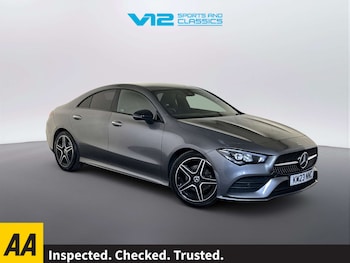 Used Mercedes-Benz CLA 2023 for sale - 78858929: Photo