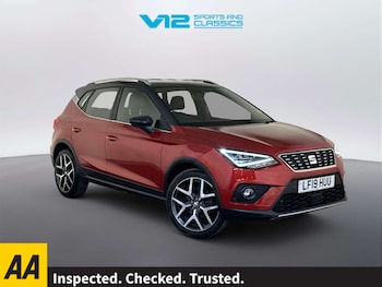 Used SEAT Arona 2019 for sale - 79197694: Photo