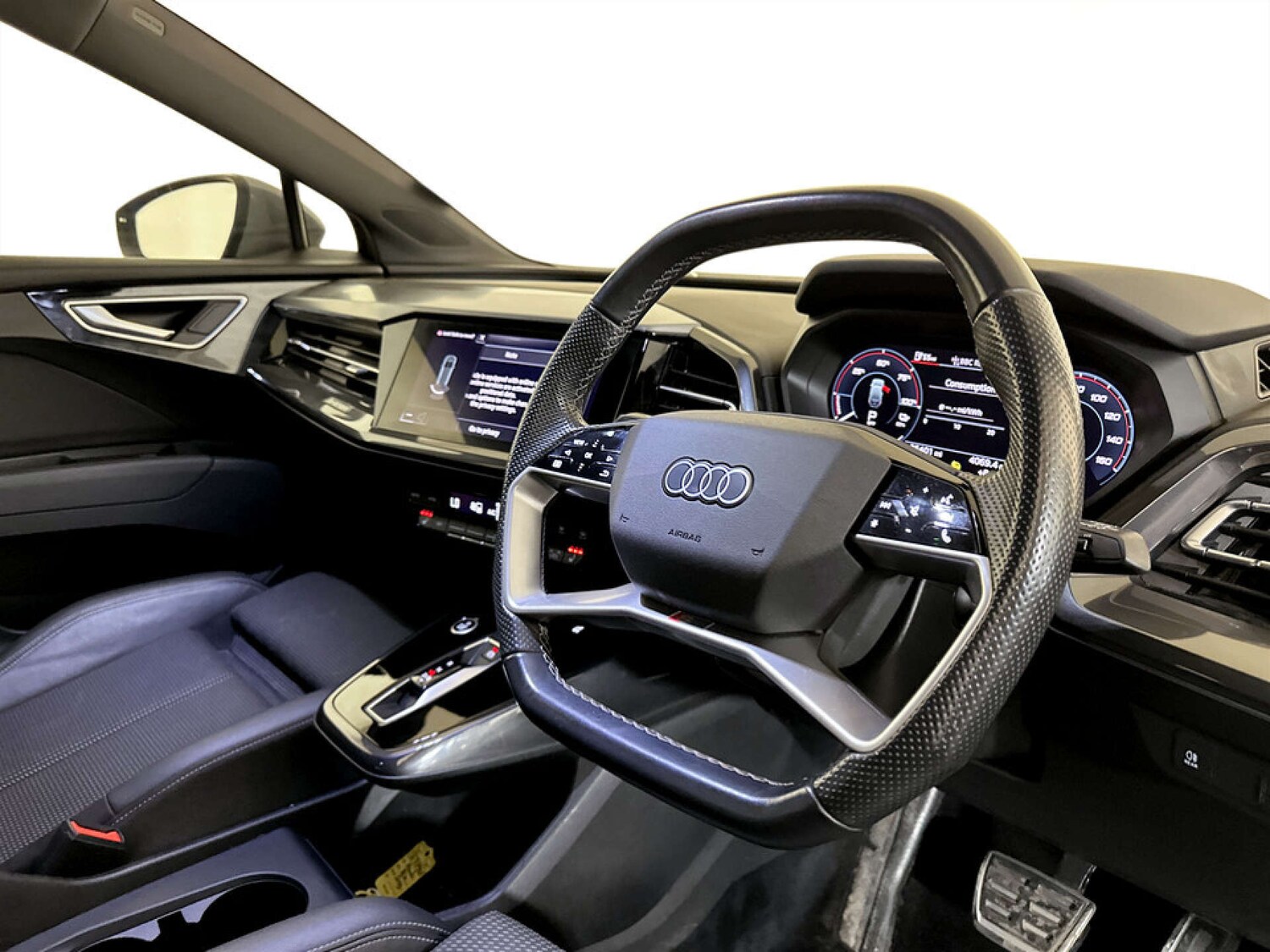 Used Audi Q4 e-tron 2022 for sale - 77495053: Photo 16