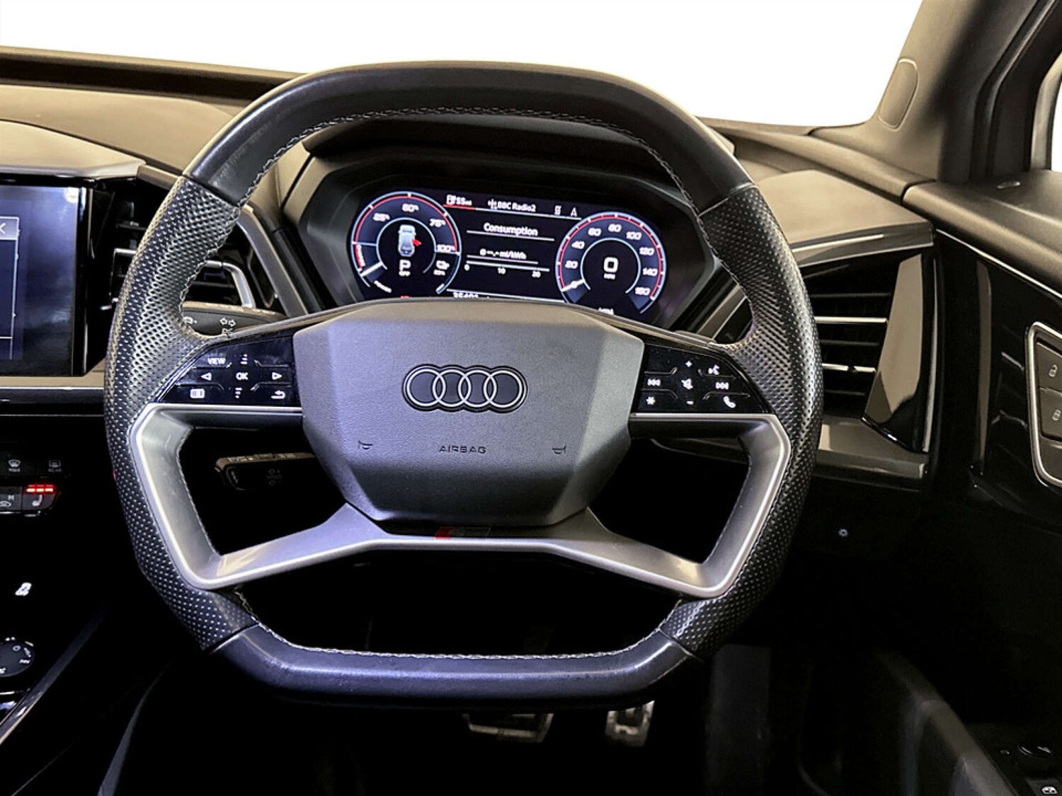 Used Audi Q4 e-tron 2022 for sale - 77495053: Photo 17