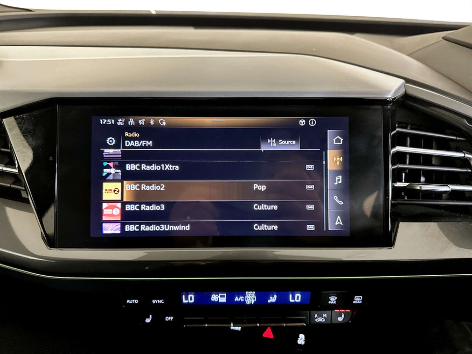 Used Audi Q4 e-tron 2022 for sale - 77495053: Photo 24