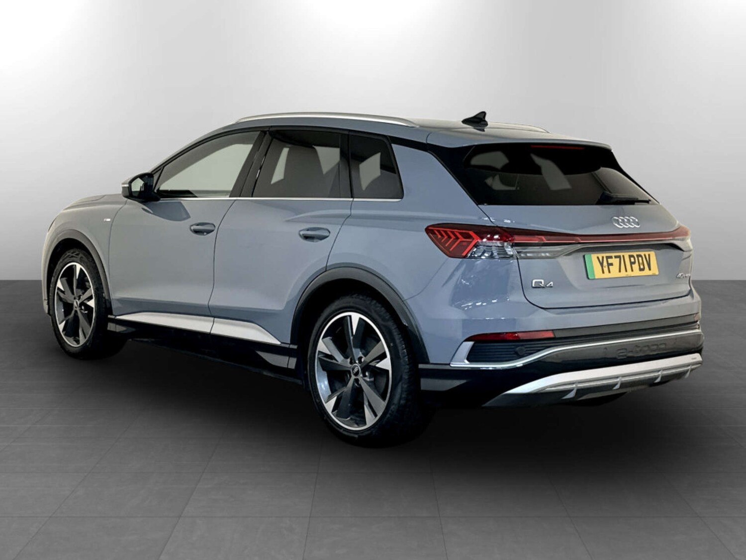 Used Audi Q4 e-tron 2022 for sale - 77495053: Photo 8