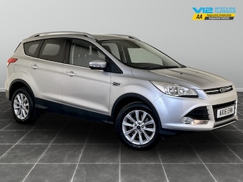 Used Ford Kuga 2016 for sale - 75512855: Photo