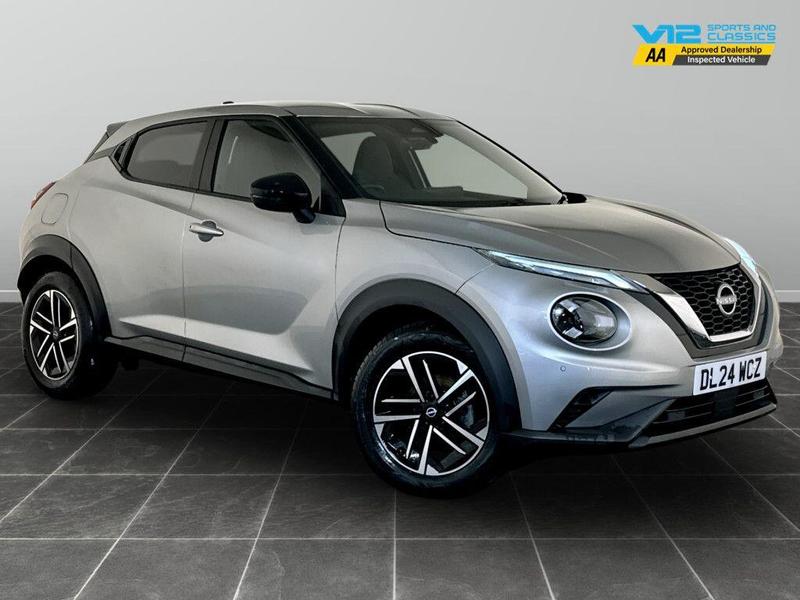 Used Nissan Juke 2024 for sale - 76692992: Photo 1