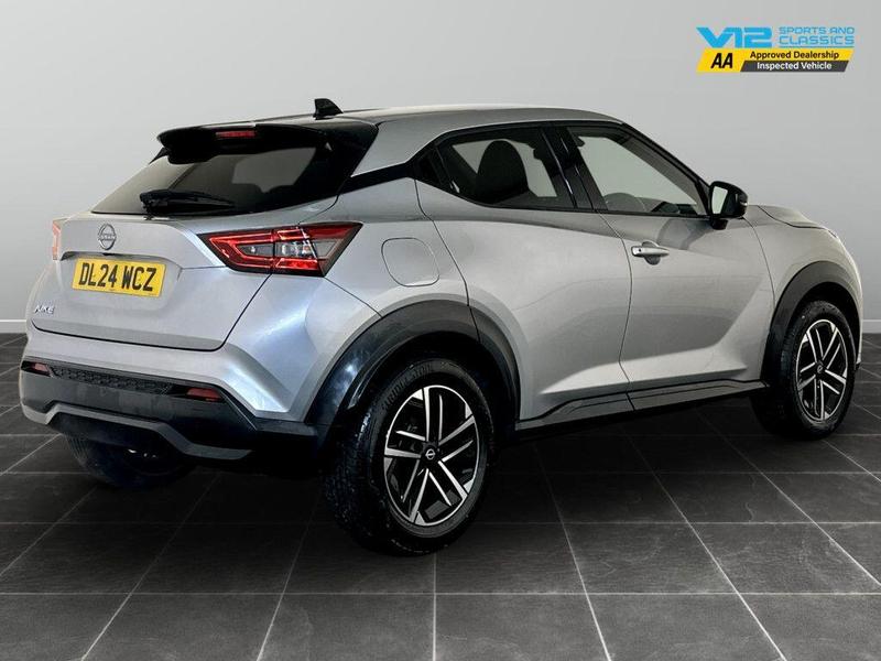 Used Nissan Juke 2024 for sale - 76692992: Photo 10