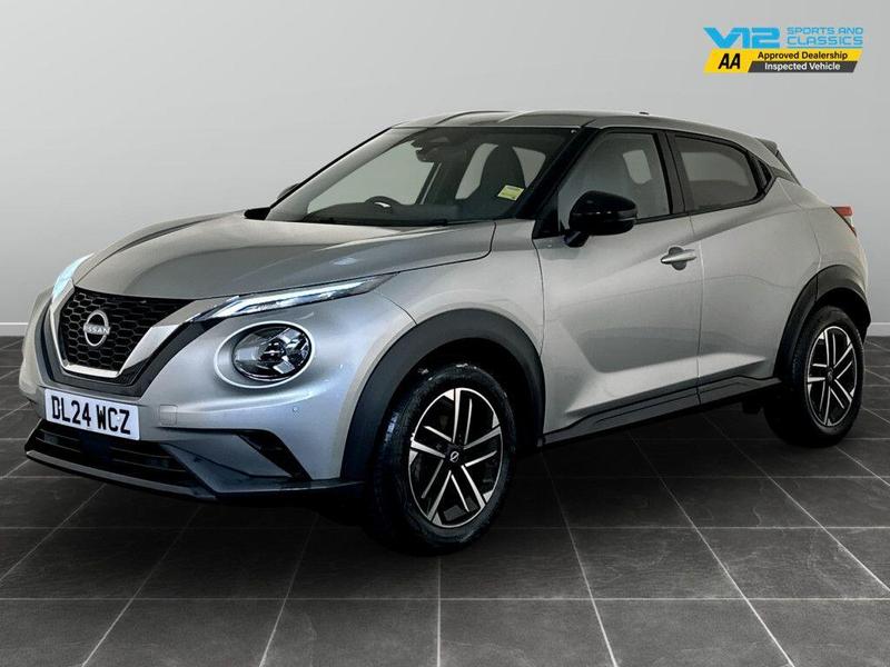 Used Nissan Juke 2024 for sale - 76692992: Photo 6