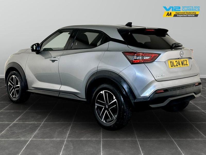 Used Nissan Juke 2024 for sale - 76692992: Photo 8