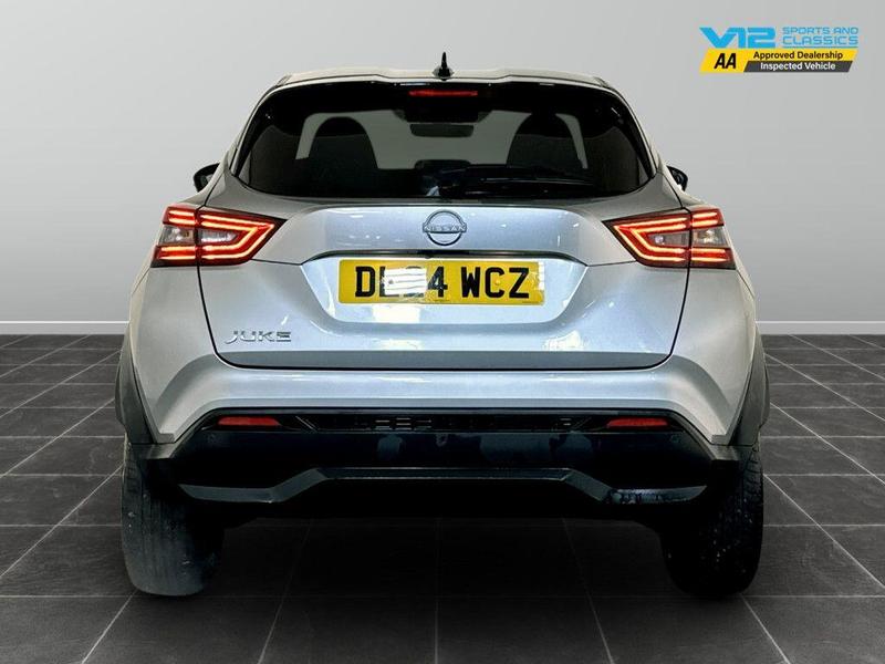 Used Nissan Juke 2024 for sale - 76692992: Photo 9