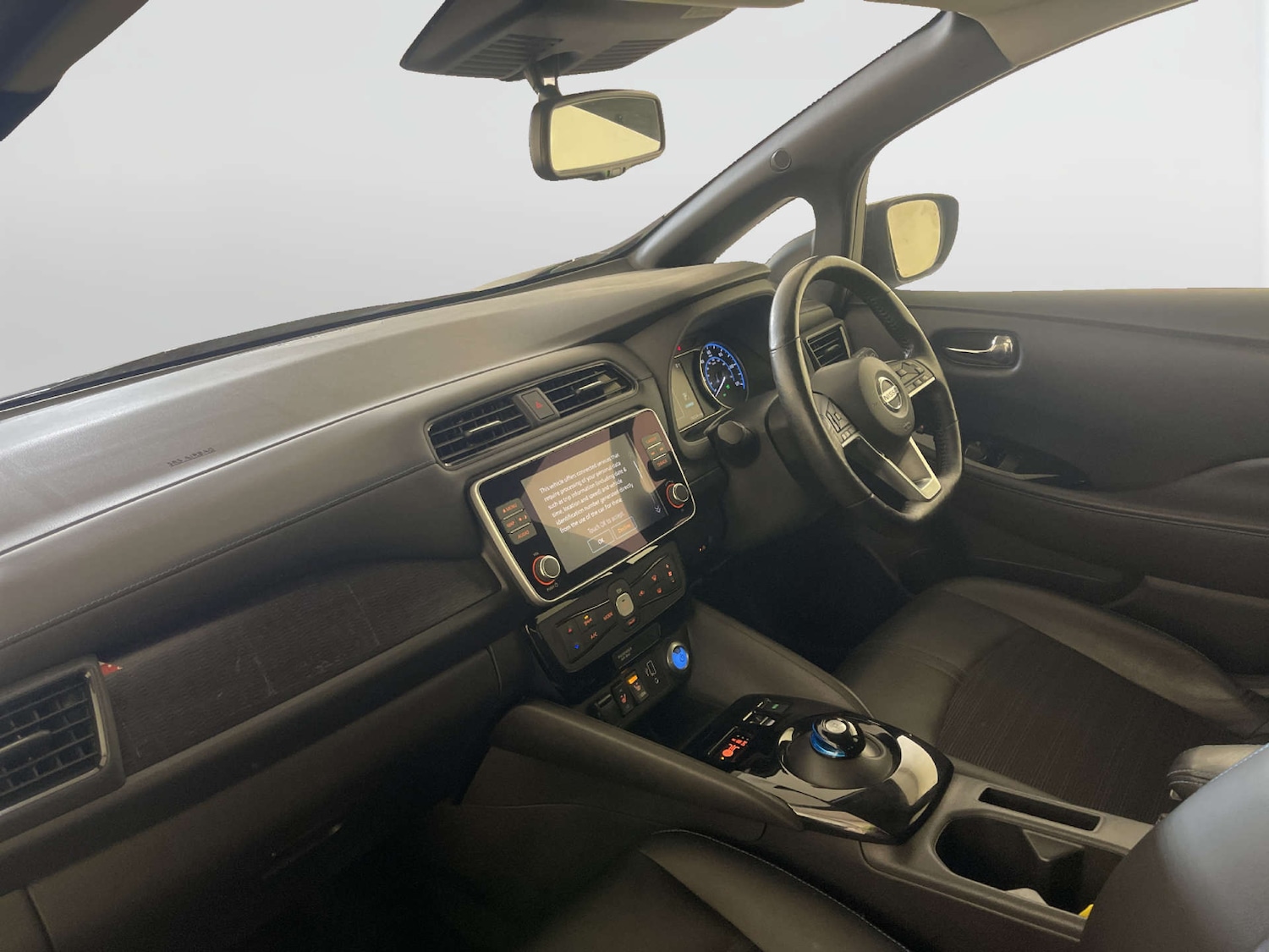 Used Nissan Leaf 2020 for sale - 78091332: Photo 12