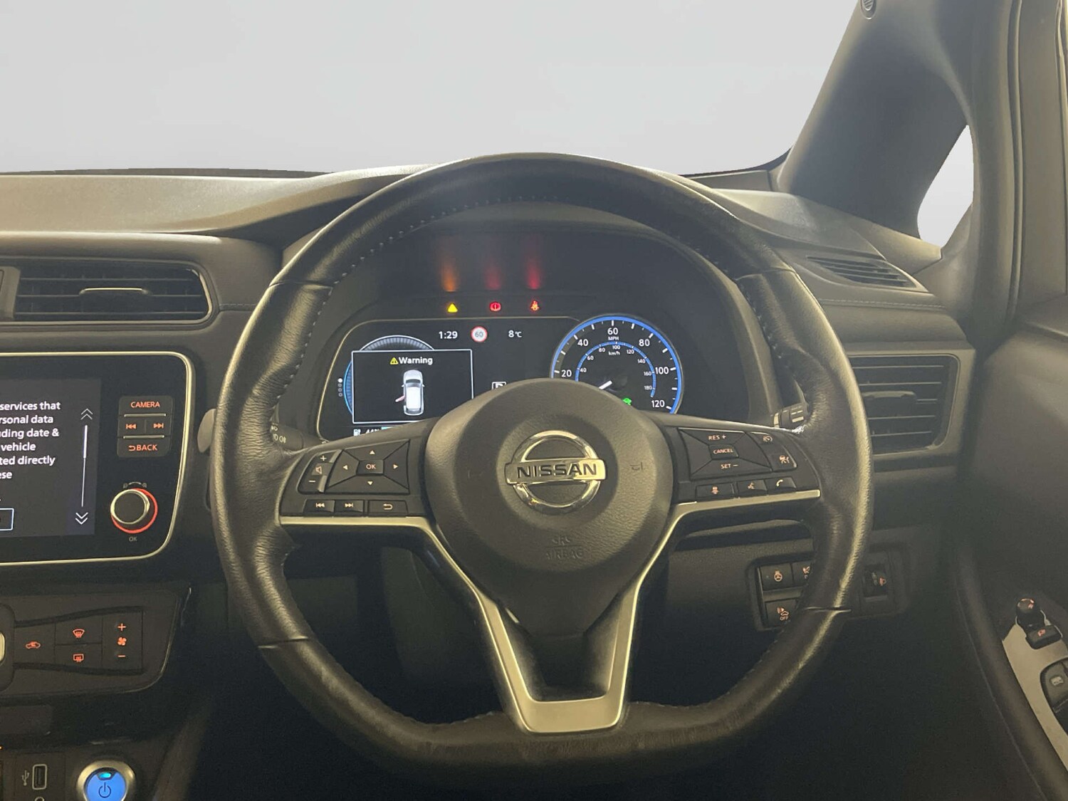 Used Nissan Leaf 2020 for sale - 78091332: Photo 16