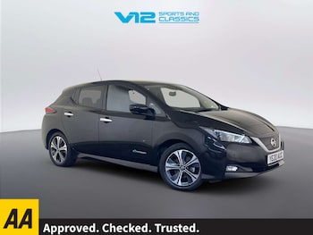Used Nissan Leaf 2020 for sale - 78091332: Photo