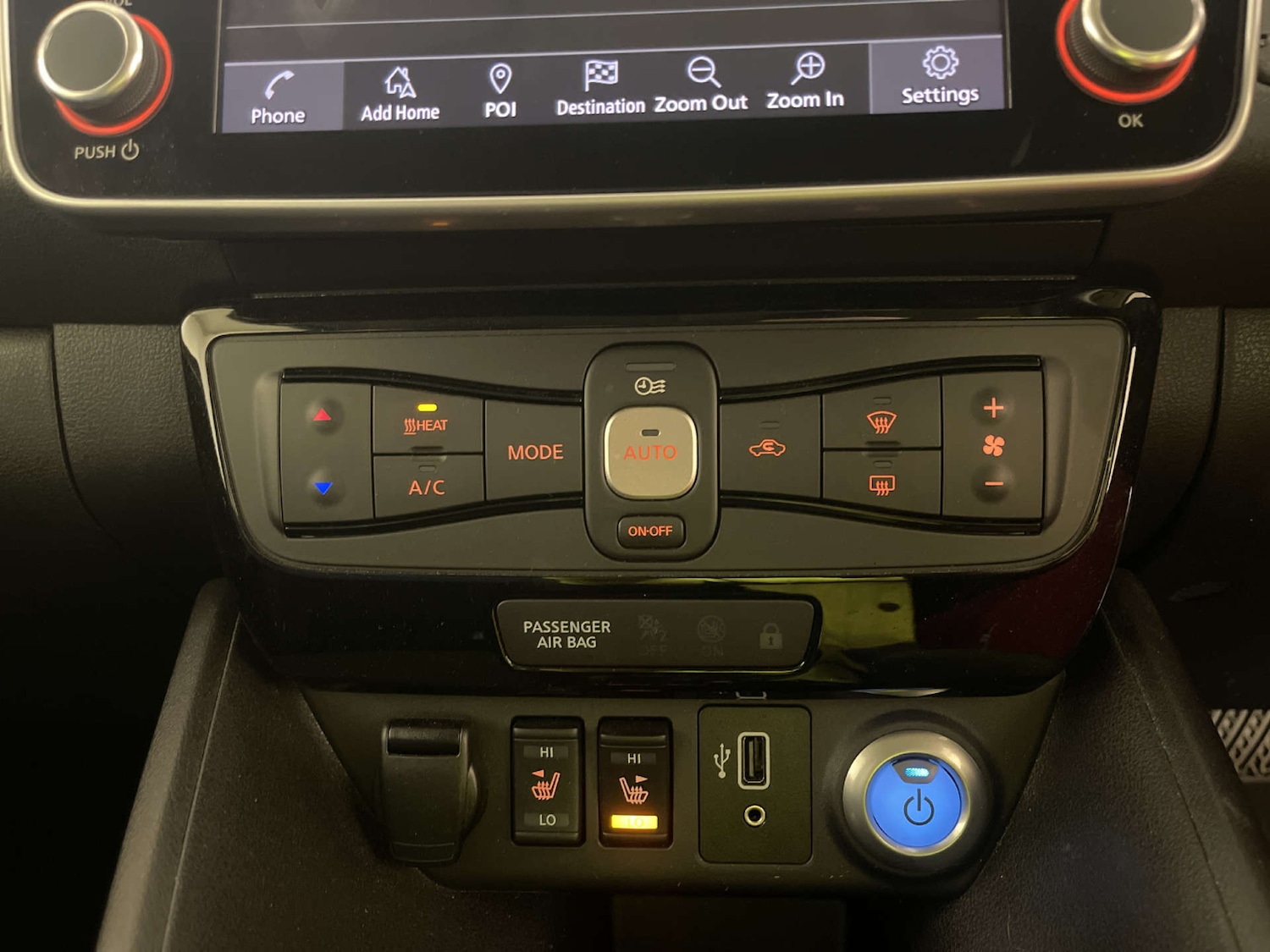 Used Nissan Leaf 2020 for sale - 78091332: Photo 24