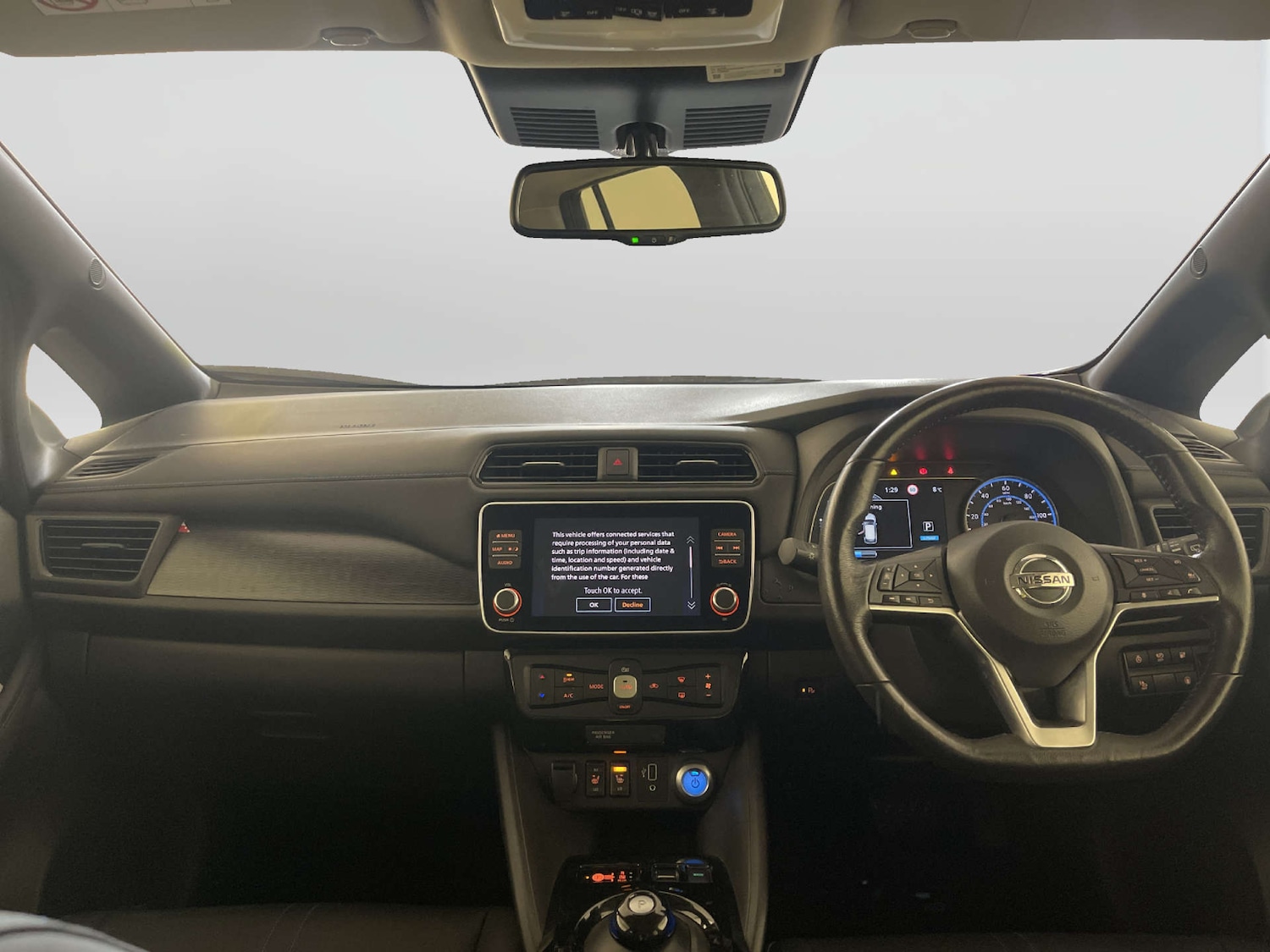 Used Nissan Leaf 2020 for sale - 78091332: Photo 3