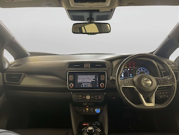 Used Nissan Leaf 2020 for sale - 78091332: Photo