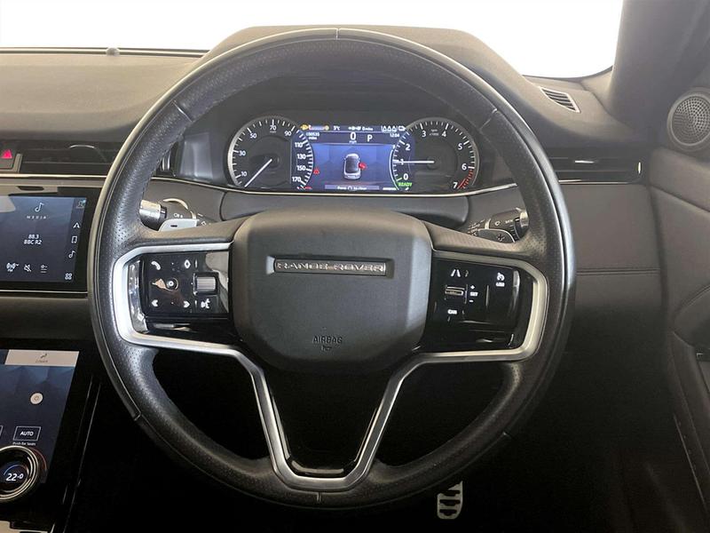 Used Land Rover Range Rover Evoque 2022 for sale - 77152207: Photo 16