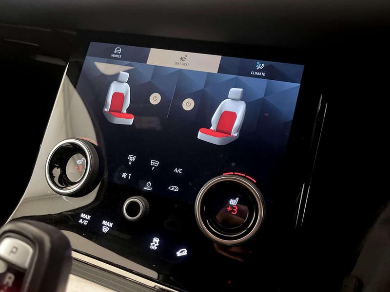 Used Land Rover Range Rover Evoque 2022 for sale - 77152207: Photo 25