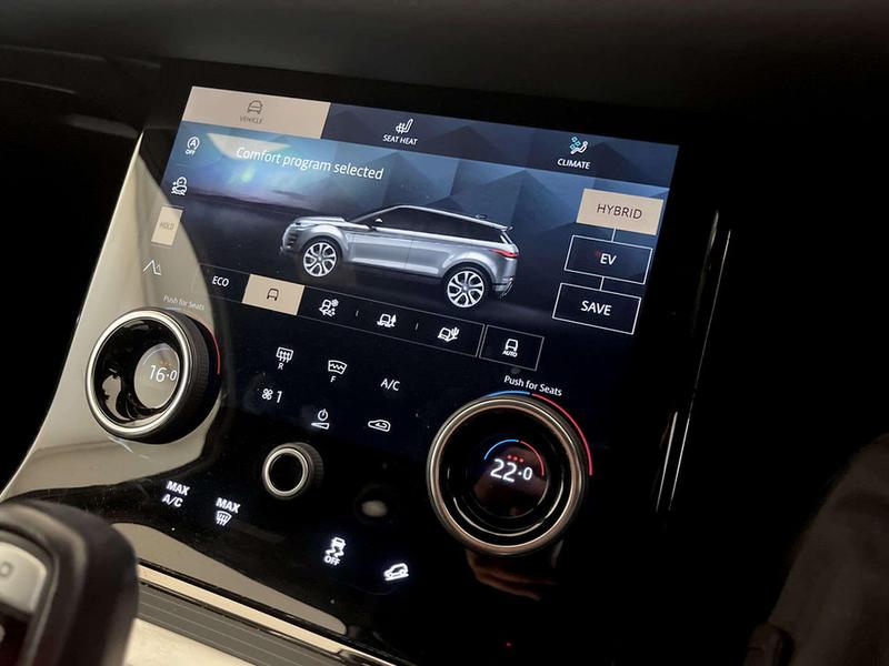 Used Land Rover Range Rover Evoque 2022 for sale - 77152207: Photo 27