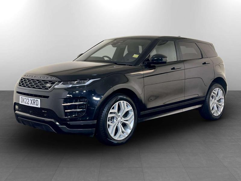 Used Land Rover Range Rover Evoque 2022 for sale - 77152207: Photo 6