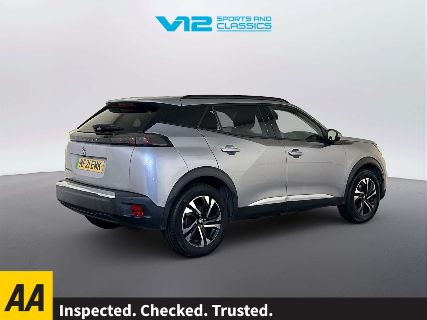 Used Peugeot 2008 2021 for sale - 77813617: Photo 10