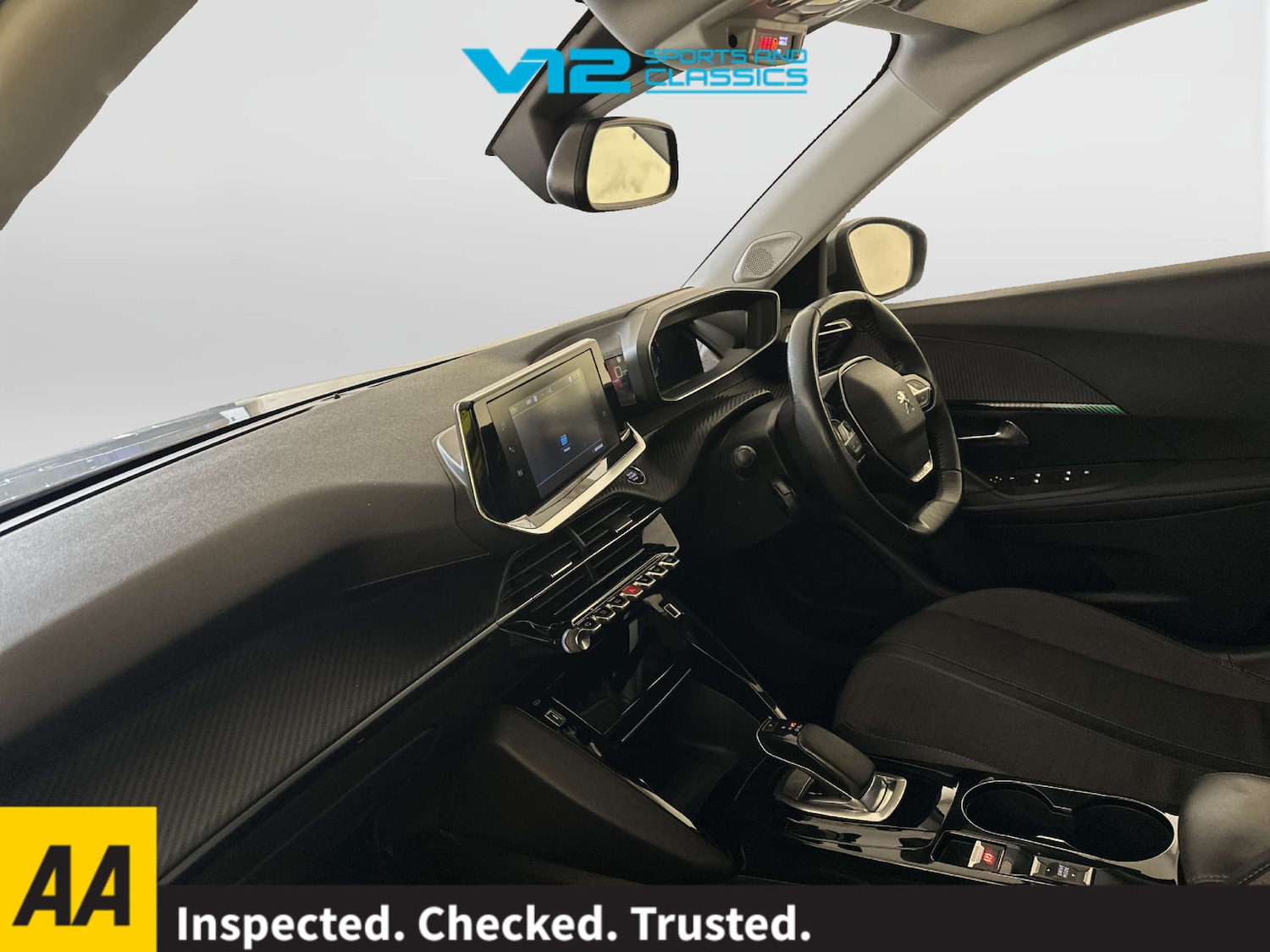 Used Peugeot 2008 2021 for sale - 77813617: Photo 12