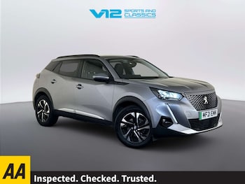 Used Peugeot 2008 2021 for sale - 77813617: Photo