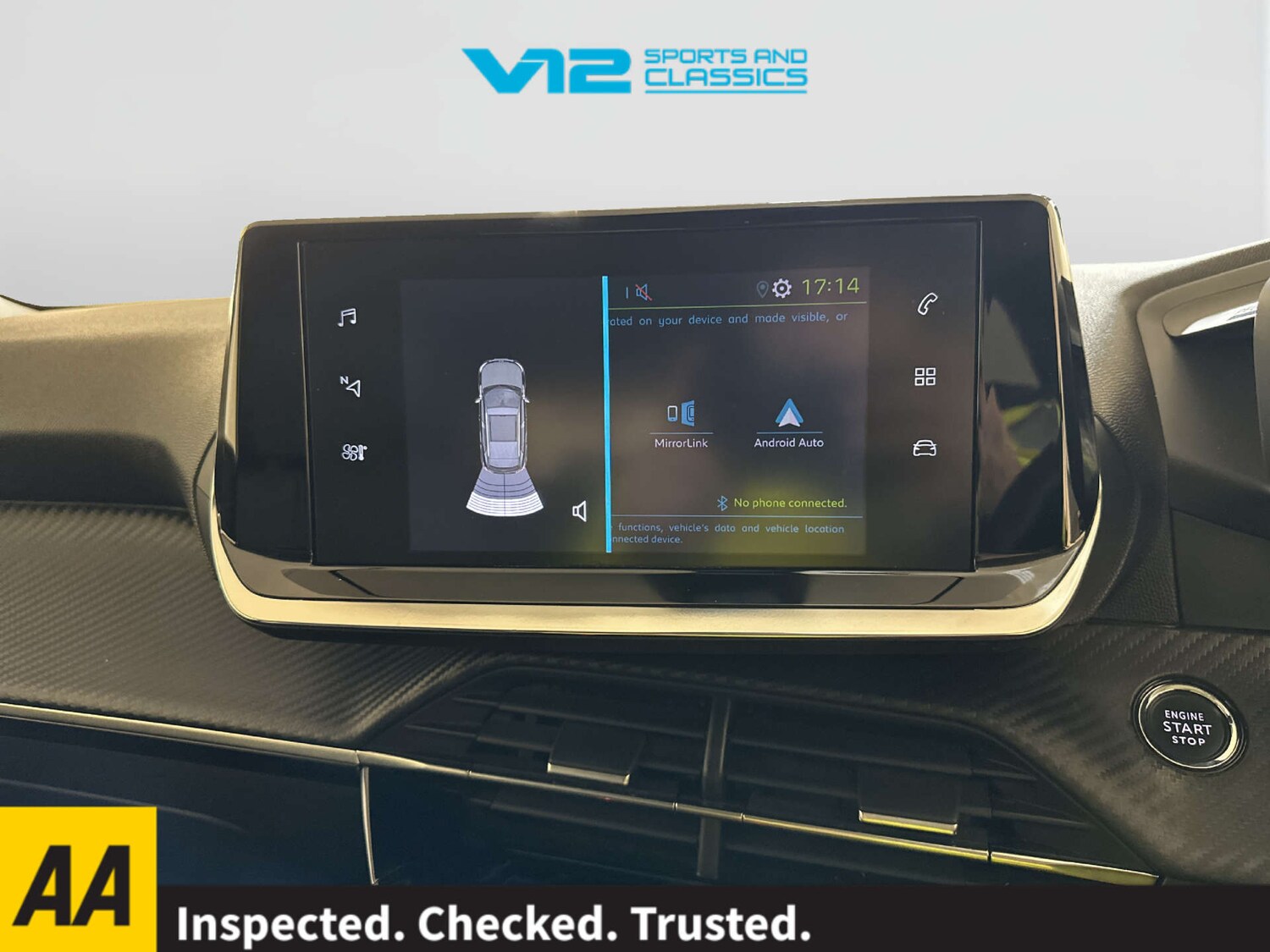 Used Peugeot 2008 2021 for sale - 77813617: Photo 23