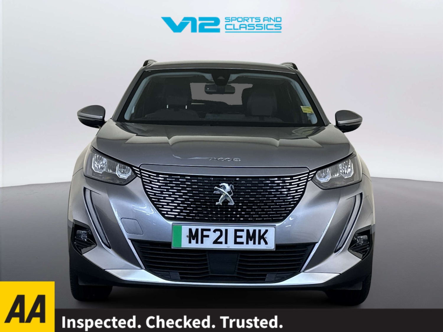 Used Peugeot 2008 2021 for sale - 77813617: Photo 5