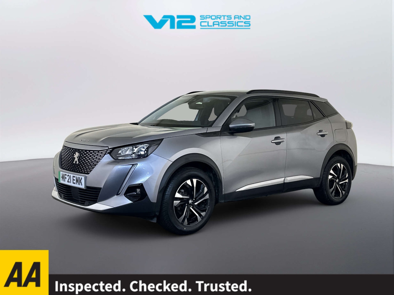 Used Peugeot 2008 2021 for sale - 77813617: Photo 6