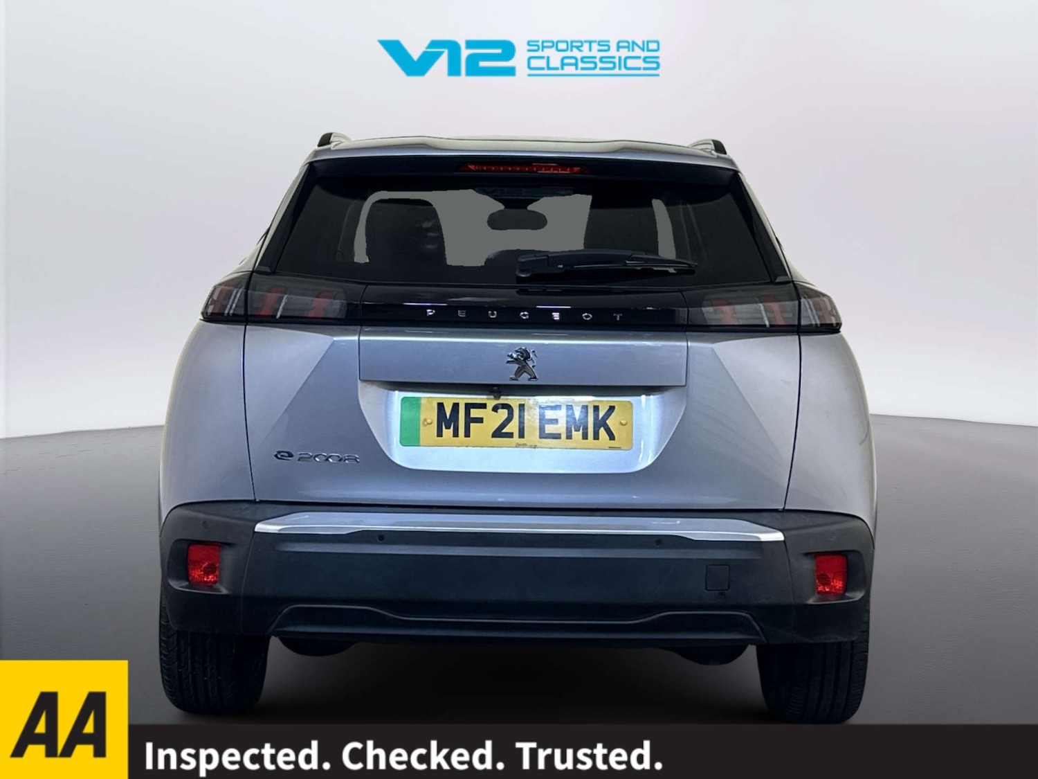 Used Peugeot 2008 2021 for sale - 77813617: Photo 9