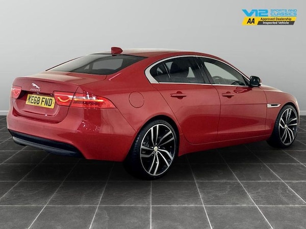 Used Jaguar XE 2019 for sale - 76162029: Photo 10