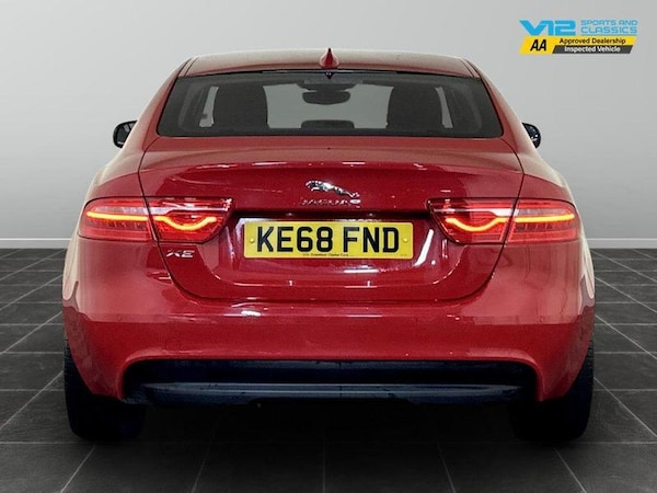 Used Jaguar XE 2019 for sale - 76162029: Photo 9