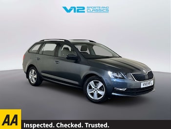 Used Skoda Octavia 2018 for sale - 78511022: Photo