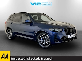 2024 - 2.0 20i MHT M Sport Auto xDrive Euro 6 (s/s) 5dr