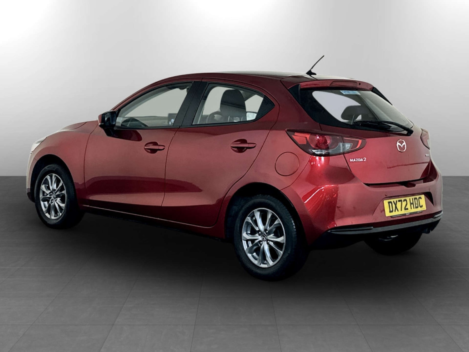 Used Mazda Mazda2 2022 for sale - 77337011: Photo 8