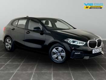 2021 (21) - 116d SE 5dr Step Auto