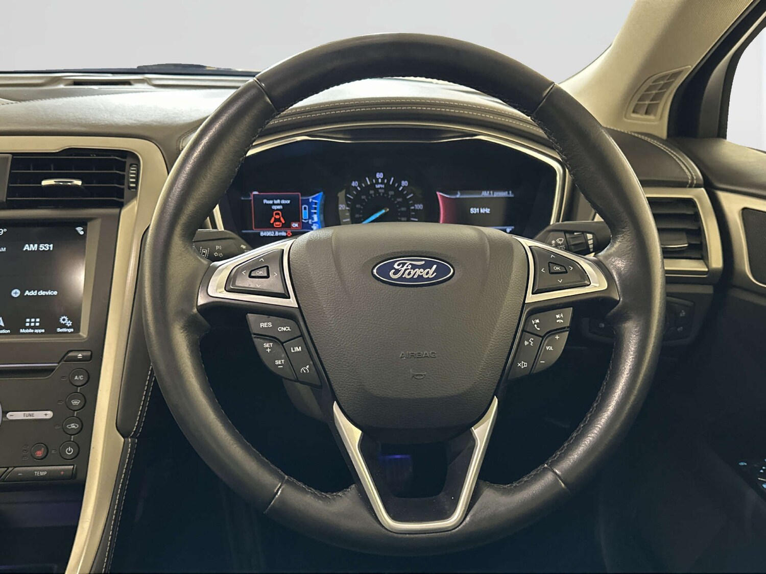 Used Ford Mondeo 2019 for sale - 78150126: Photo 16