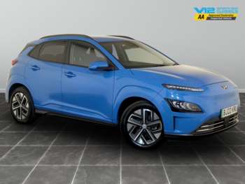 2022 (22) - 150kW Premium 64kWh 5dr Auto
