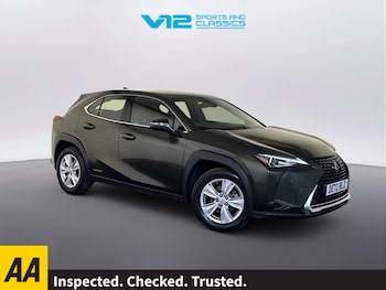 Used Lexus UX 2022 for sale - 79494372: Photo