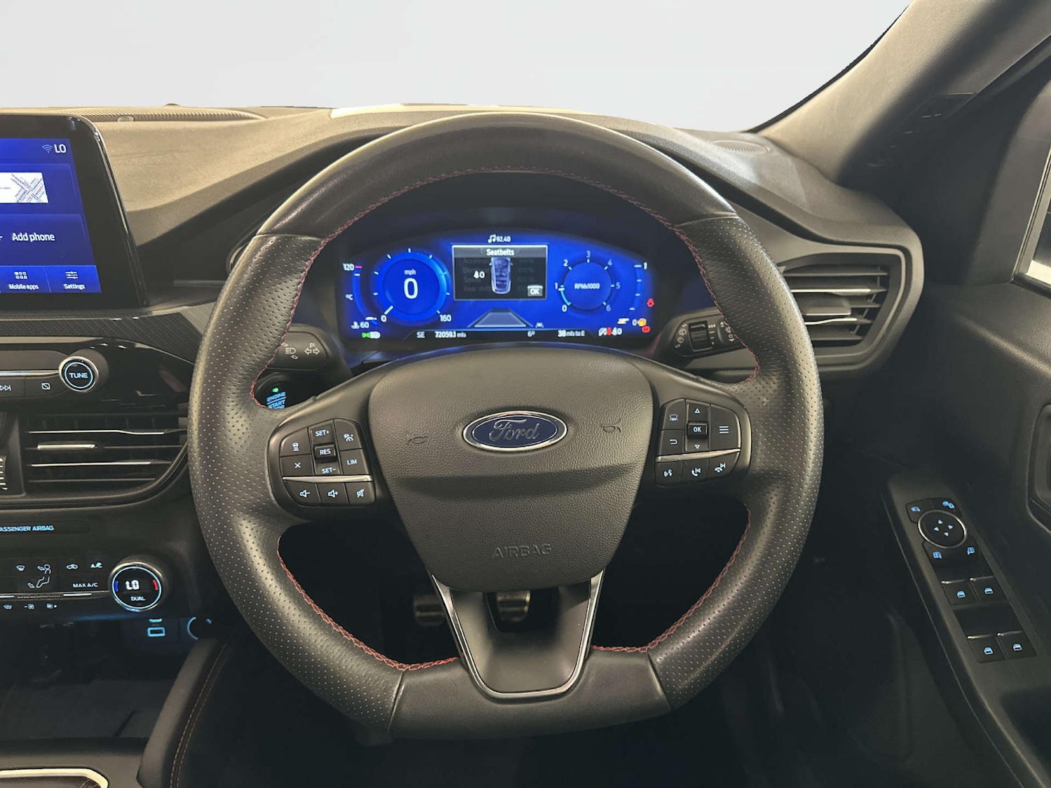 Used Ford Kuga 2020 for sale - 77845578: Photo 16