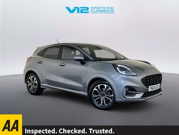 Ford Puma feature image