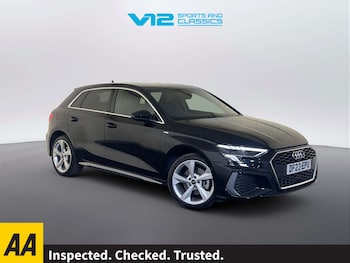 Used Audi A3 2023 for sale - 79359135: Photo