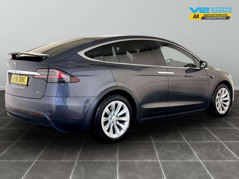 Used Tesla Model X 2018 for sale - 76826093: Photo 10