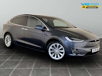 Used Tesla Model X undefined for sale - 76826093: Photo