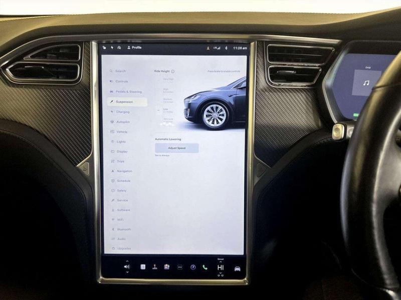 Used Tesla Model X 2018 for sale - 76826093: Photo 28